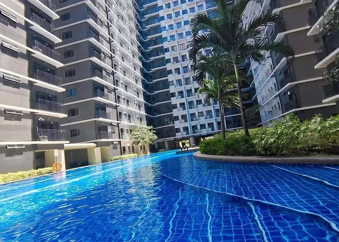Aldo Mall Of Condotel 4* 马尼拉