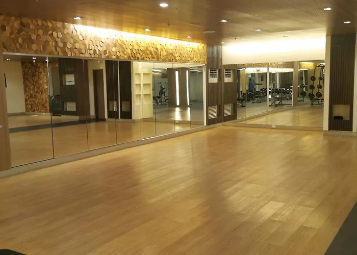 Aldo Mall Of Condotel 4* 马尼拉