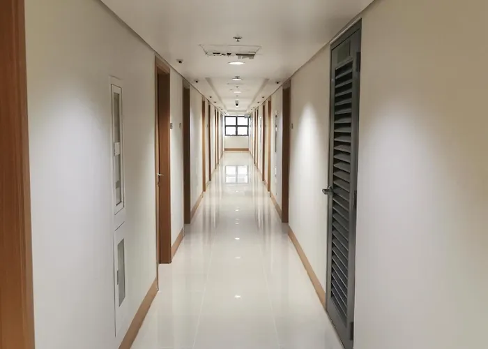 酒店 Aldo Mall Of Condotel 马尼拉